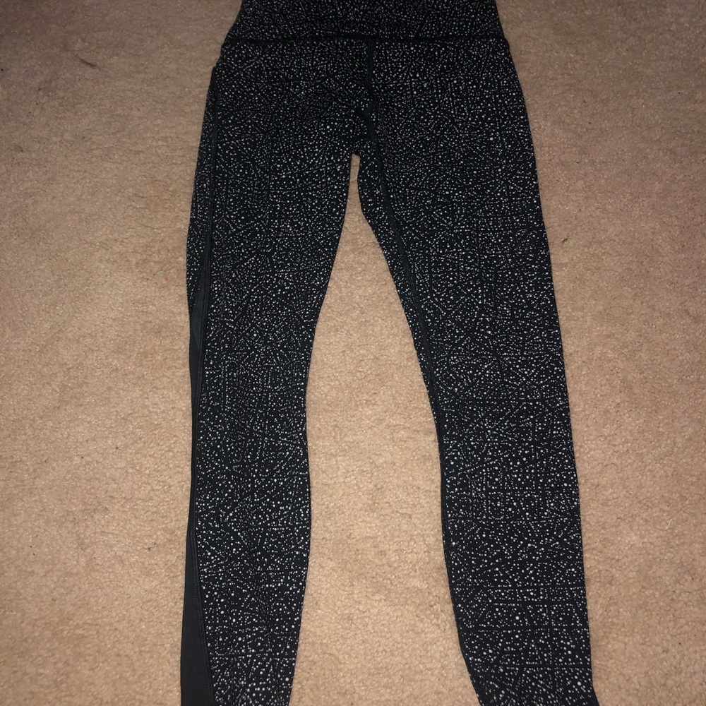 Lululemon train times legging